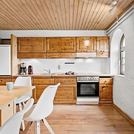 Apartament In With Wifi