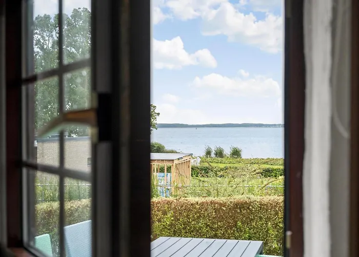 In With Wifi 公寓 Egernsund
